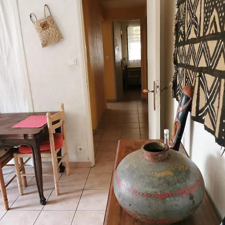 Séjour chez l'habitant Escale à *